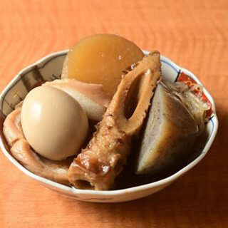 ねぎまおでん とり晴_1