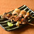ねぎまおでん とり晴 - 料理写真:ねぎま串と豚串