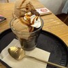 珈琲豆屋 Nanの木 - ミニコーヒーパフェ