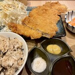 串カツ・発酵おばんざい 揚八 - 