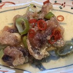 あさや - 鯉南蛮漬け