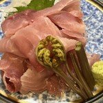 あさや - 鯉洗い