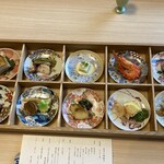 滝と蕎麦の宿 瀧見館 - 料理写真: