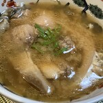 あさや - 鯉こく