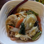 台湾美食 裕福 岩出店 - 