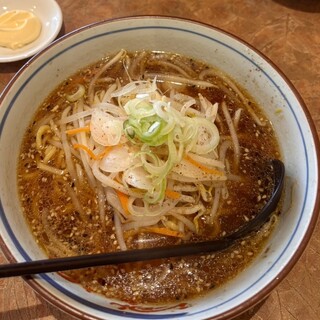 らーめん すすきの - 料理写真:醤油ラーメン
