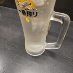 日高屋 - ドリンク写真: