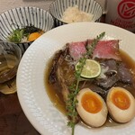 麺や庄の - 