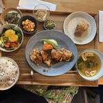 菜屋cafe doi - 