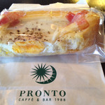 PRONTO - 朝ごパン