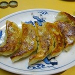 孝華 - 焼きギョウザ￥400