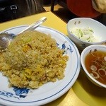 孝華 - チャーハン￥650