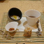 トゥ・ラ・ジョア - 真蛸の一皿