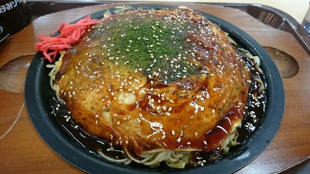 広島お好み一番 ゆめタウン山口 山口 お好み焼き 食べログ