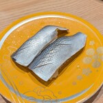 北陸金沢まわる寿し もりもり寿し - 