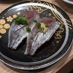 北陸金沢まわる寿し もりもり寿し - 