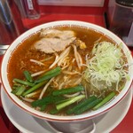 ラーメン荒畑 新栄店