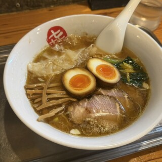 中華そば まるき_0