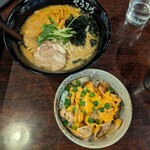 そらまめらぁめん本舗 - 