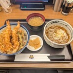 天丼てんや - 料理写真: