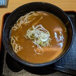 名代 箱根そば - 料理写真: