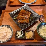 sinensis - 角煮