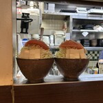 月島もんじゃ もへじ - 