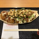 築地銀だこ - 料理写真: