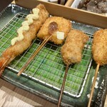 串カツ・発酵おばんざい 揚八 - 