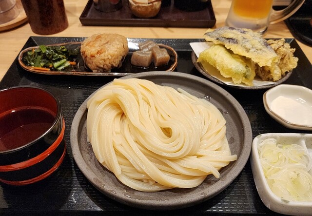 水沢うどん 水香苑 高崎モントレー店 - 高崎（JR）/うどん | 食べログ