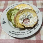パティスリー モンシェール 東京 尾久アトリエ - 料理写真:
