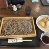 板そば なみ喜 - 料理写真: