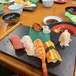 のれんと味 だるま料理店 - 
