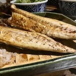 御忍び炉端 一心 - 