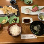 のれんと味 だるま料理店 - 
