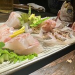 御忍び炉端 一心 - 