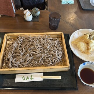 板そば なみ喜_0