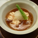 天神橋 青木 - 先附