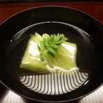 天神橋 青木 - 御椀物