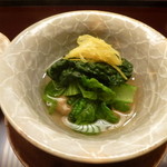 天神橋 青木 - 煮物