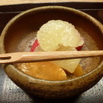 天神橋 青木 - デザート