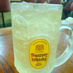 ひろ丸 - ハイボール４００円