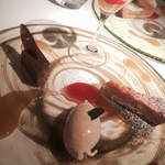 フィオッキ - デザート盛り合わせ