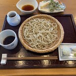 蕎麦にしざわ - 