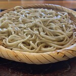 蕎麦にしざわ - 