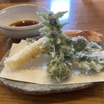 蕎麦にしざわ - 