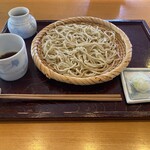 蕎麦にしざわ - 