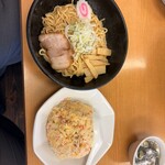 一平ソバ - 