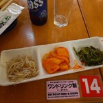 新大久保韓国横丁 海鮮ポチャ ヨスバンバダ - 