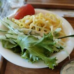 ファームレストラン ベジタベーレ - 